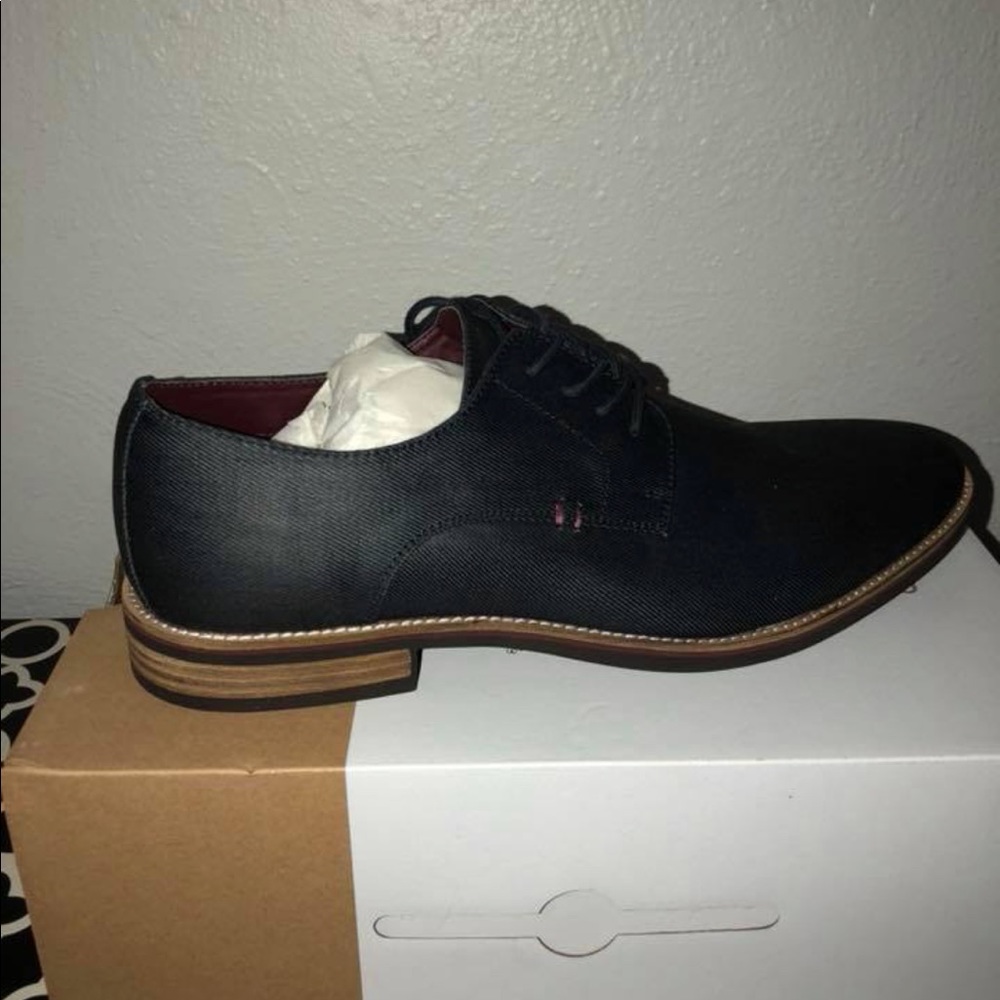 Men’s Oxford shoes